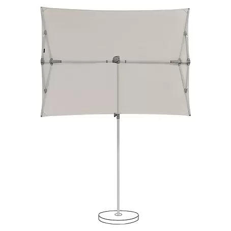 Suncomfort  Balkonschirm Flex Roof