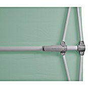 Suncomfort Balkonschirm Flex Roof (Frost Grün, Bespannungsmaß (L x B): 195 x 140 cm) | BAUHAUS