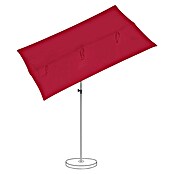 Suncomfort Balkonschirm Flex Roof (Aurora Red, Bespannungsmaß (L x B): 195 x 140 cm) | BAUHAUS
