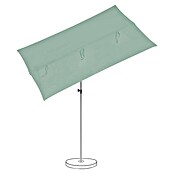 Suncomfort Balkonschirm Flex Roof (Frost Grün, Bespannungsmaß (L x B): 195 x 140 cm) | BAUHAUS