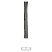 Suncomfort Parasol de balcón Flex Roof (Stone grey, 195 x 140 cm, Aluminio) | BAUHAUS