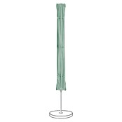 Suncomfort Parasol de balcón Flex Roof (Frost green, Dimensiones de la protección (L x An): 195 x 140 cm) | BAUHAUS