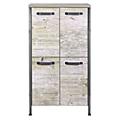 Schildmeyer Harkon Highboard (34 x 64 x 119 cm, Findus)