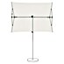 Suncomfort Parasol de balcón Flex Roof 