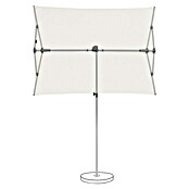 Suncomfort Balkonschirm Flex Roof (Ecru, Bespannungsmaß (L x B): 195 x 140 cm) | BAUHAUS