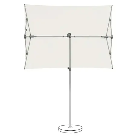 Suncomfort  Balkonschirm Flex Roof