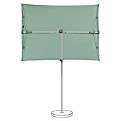 Suncomfort Balkonschirm Flex Roof (Frost Grün, Bespannungsmaß (L x B): 195 x 140 cm) | BAUHAUS