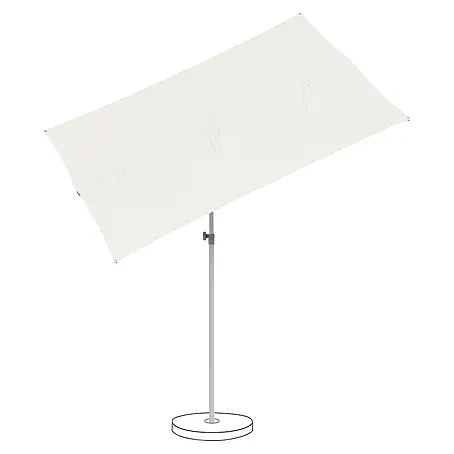 Suncomfort Balkonschirm Flex Roof