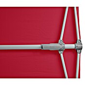 Suncomfort Balkonschirm Flex Roof (Aurora Red, Bespannungsmaß (L x B): 195 x 140 cm) | BAUHAUS