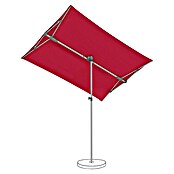 Suncomfort Balkonschirm Flex Roof (Aurora Red, Bespannungsmaß (L x B): 195 x 140 cm) | BAUHAUS