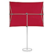Suncomfort Balkonschirm Flex Roof (Aurora Red, Bespannungsmaß (L x B): 195 x 140 cm) | BAUHAUS