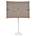 Suncomfort Parasol de balcón Flex Roof 