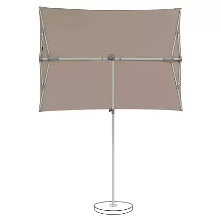 Suncomfort  Balkonschirm Flex Roof