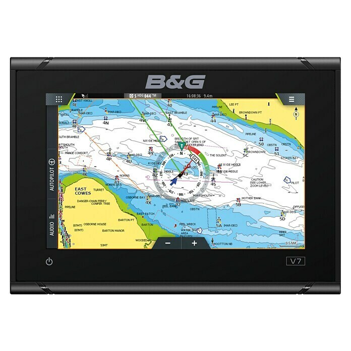 B&G Fishfinder & GPS-Kartenplotter