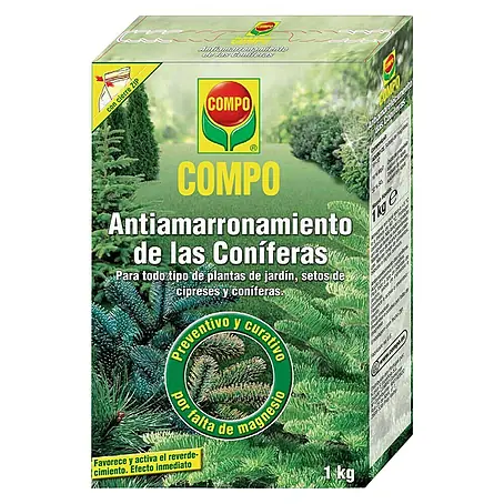Compo  Activador antiamarronamiento coníferas