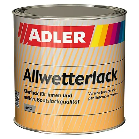 Adler  Speziallack Allwetterlack