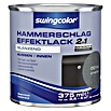 swingcolor Hammerschlag-Effektlack (Graphit, 375 ml, Glänzend, Lösemittelbasiert)