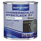 swingcolor Hammerschlag-Effektlack (Graphit, 375 ml, Glänzend, Lösemittelbasiert)