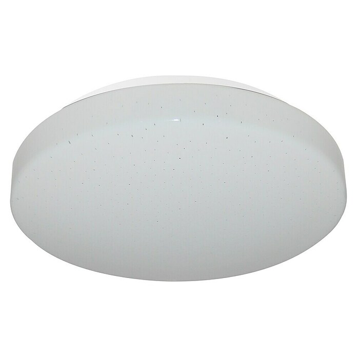 Tween Light LED-Deckenleuchte Skyler Star (11,5 W, Farbe: Weiß, Ø x H: 26 x 7 cm)