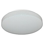 Tween Light LED-Deckenleuchte Skyler Star (11,5 W, Farbe: Weiß, Ø x H: 26 x 7 cm)