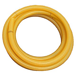 Tubo de aspiración (Ø x L: 50 mm x 7,1 m, Amarillo)