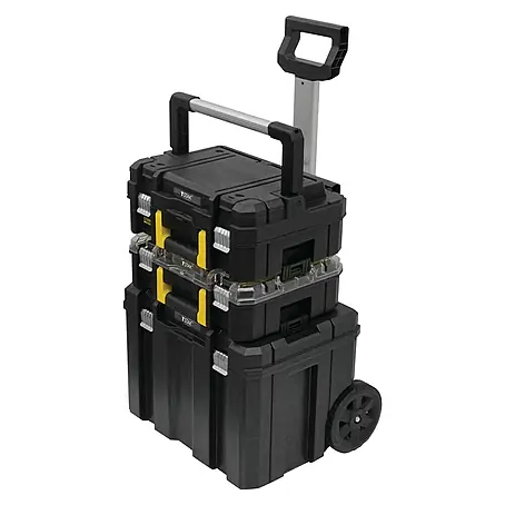 Stanley FatMax Caja profesional con ruedas FMST1-80103
