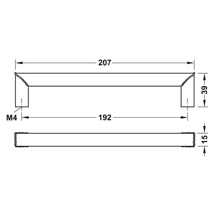 Cinturón portaherramientas CE-499-2SL (Medida de caderas: 137 cm)