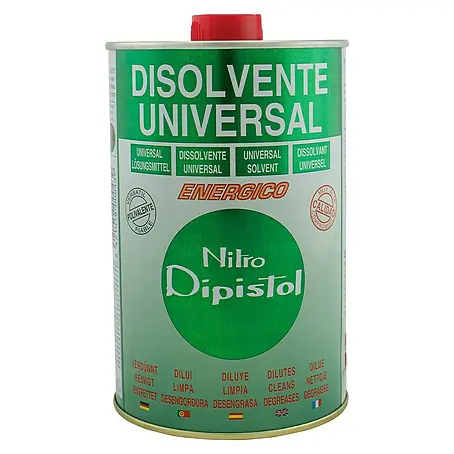 Disolvente líquido Universal