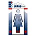 Pickup 3D Home Toiletsticker Frame 