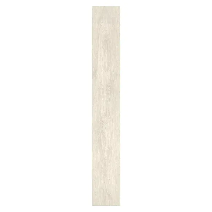 LOGOCLIC Laminatmuster Vinto Eiche Bastogne - 296 x 195 x 1 mm, Landhausdiele - Abbildung einer hellen Holzfliese mit sichtbarer Maserung, ideal für moderne Boden- und Wandgestaltungen.