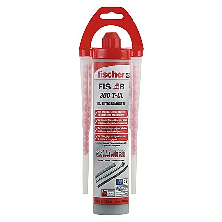 Fischer Montagemörtel FIS AB 300 T-CL (300 ml)