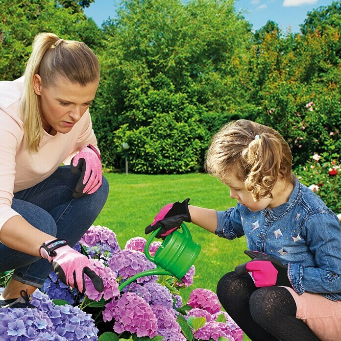 Gardol Kinder-GartenhandschuheKonfektionsgröße: 5, Pink Unknown