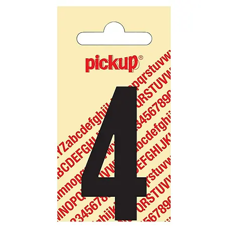 Pickup  Aufkleber