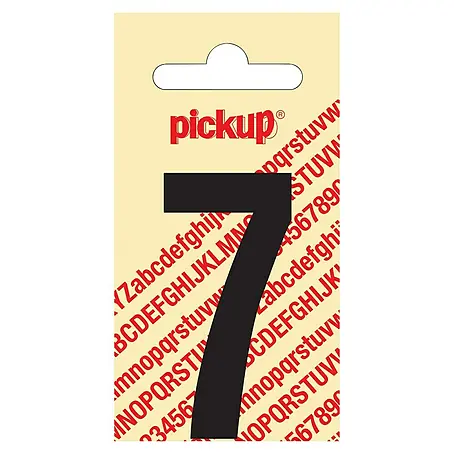Pickup  Aufkleber