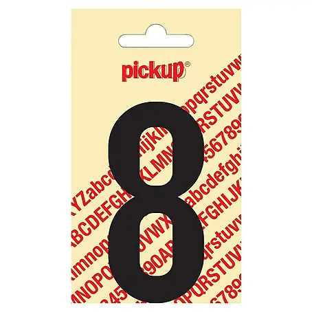 Pickup  Aufkleber
