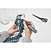 Bosch Pistola termoencoladora con batería Gluey (Color: Gris ahumado)