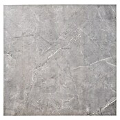 Feinsteinzeugfliese Premium Marble (80 x 80 cm, Grau, Poliert)