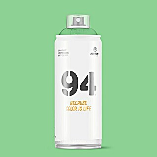 mtn Spray 94 (Verde menta, 400 ml, Mate)