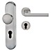 Diamond Doors Modern Schutzbeschlag warrior L-Form 