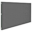 Simonrack Panelclick Panel perforado (L x An: 90 x 60 cm, 1 ud., Gris)