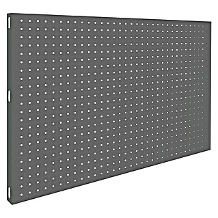 Simonrack Panelclick Set de paneles perforados (An x L: 40 x 90 cm)