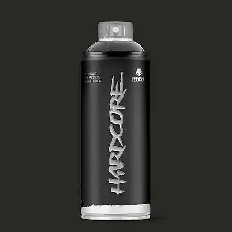 mtn  Pintura decorativa en spray Hardcore