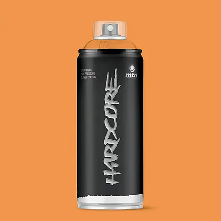 mtn  Pintura decorativa en spray Hardcore