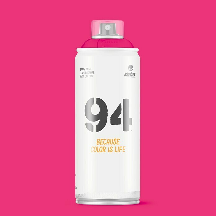 mtn Spray 94  (Magenta, 400 ml, Mate)