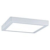 Paulmann Deckenleuchte Abia (22 W, Weiß, L x B x H: 300 x 300 x 30 mm)