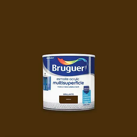 Bruguer  Esmalte de color Acrylic multisuperficie