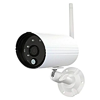 Abus OneLook Bewakingscamera PPDF14520 (Passend bij: Abus OneLook bewakingscameraset PPDF16000, Reikwijdte detectiebereik: 8 m (infrarood), Wit)