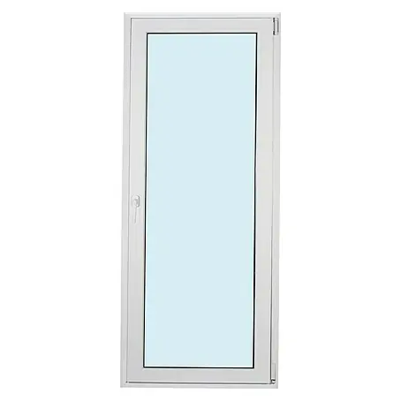 Solid Elements  Balconera de PVC practicable-oscilobatiente