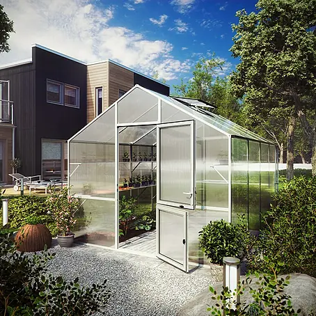 KGT Gewächshaus Lilie IV
