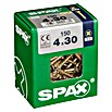 Spax Tornillo universal (4 x 30 mm, Rosca completa, 150 uds.)